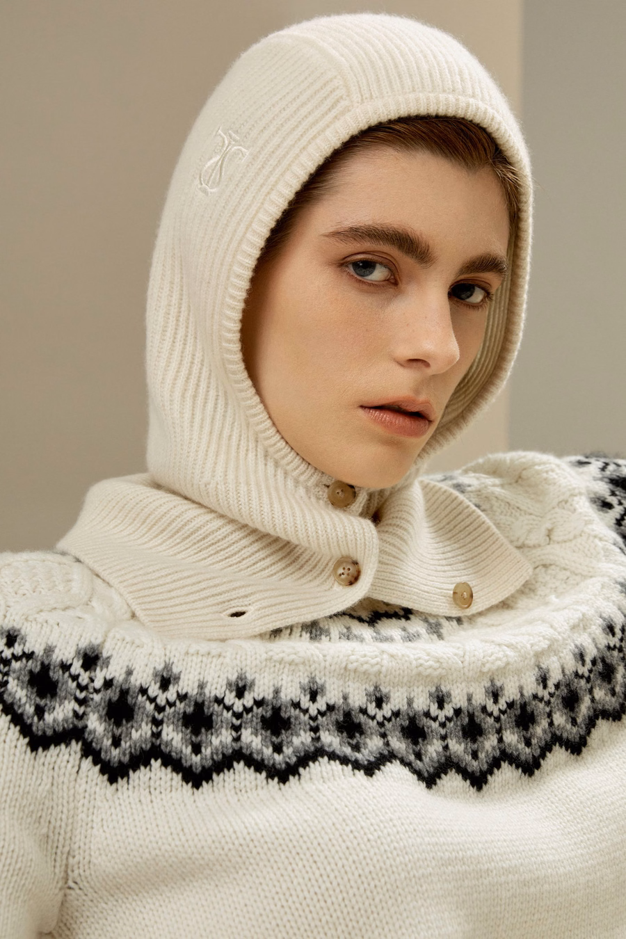 Kasjmier Balaclava