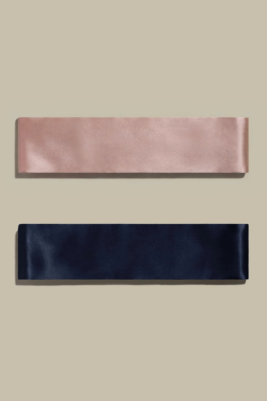 Multi-Use Zijde Haarbanden Set