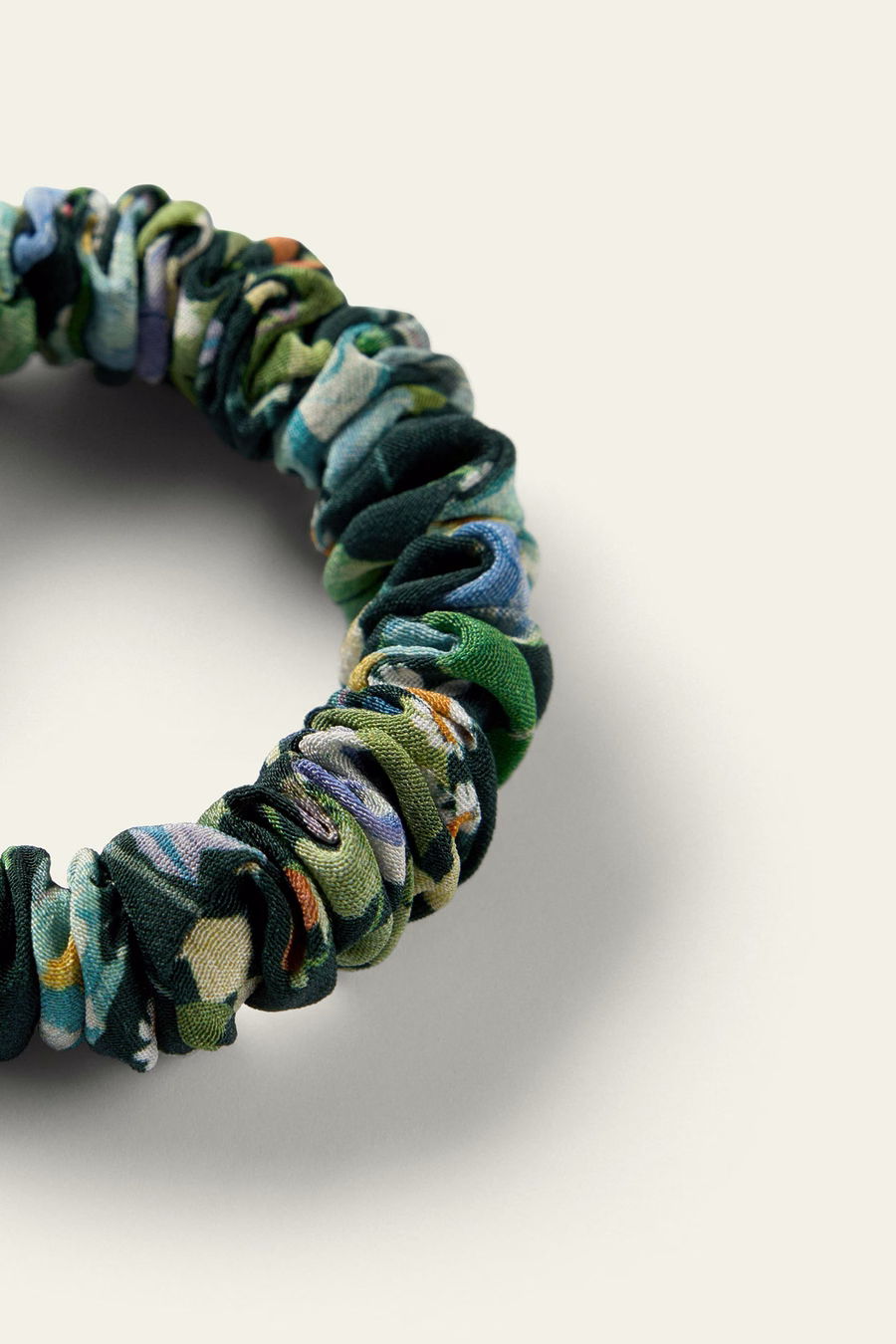 Fairytale Scrunchies - Gemaakt van Liberty-stof