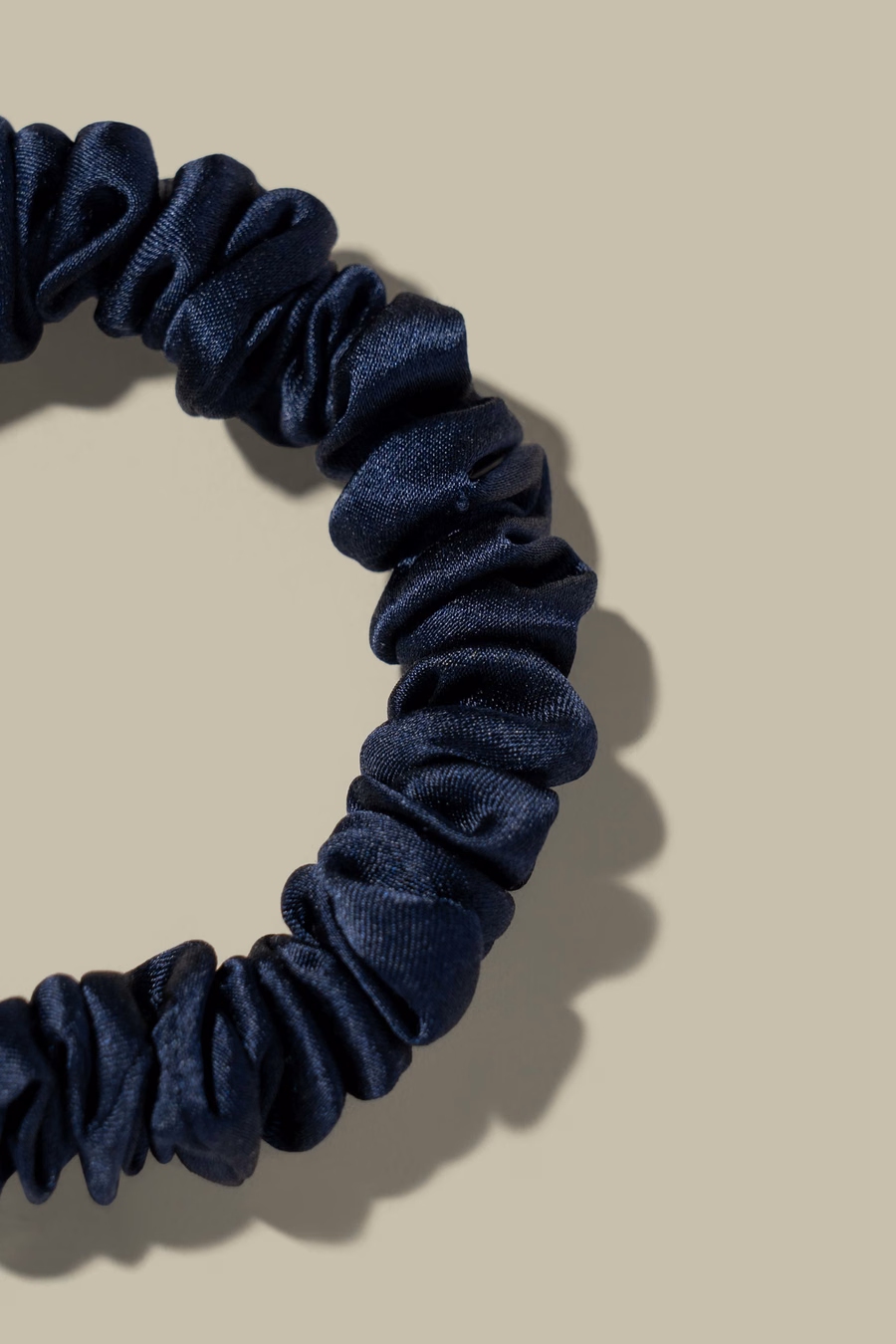 Skinny Classic Silk Scrunchies Set
