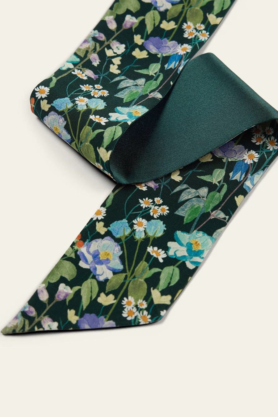 Fairytale Forest Scarf - Gemaakt van Liberty-stof
