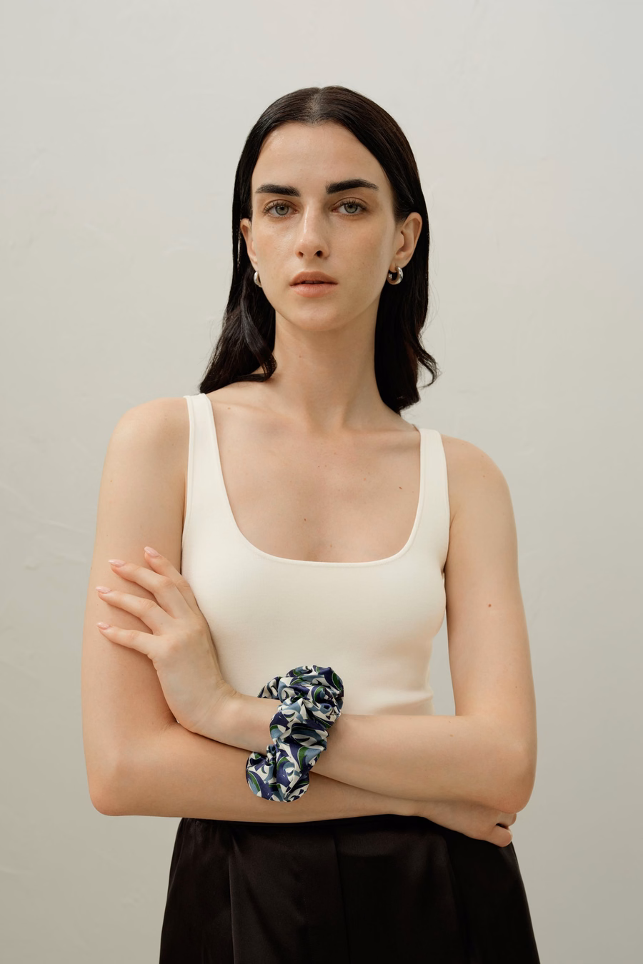 Taurus Zodiac Zijde Scrunchies