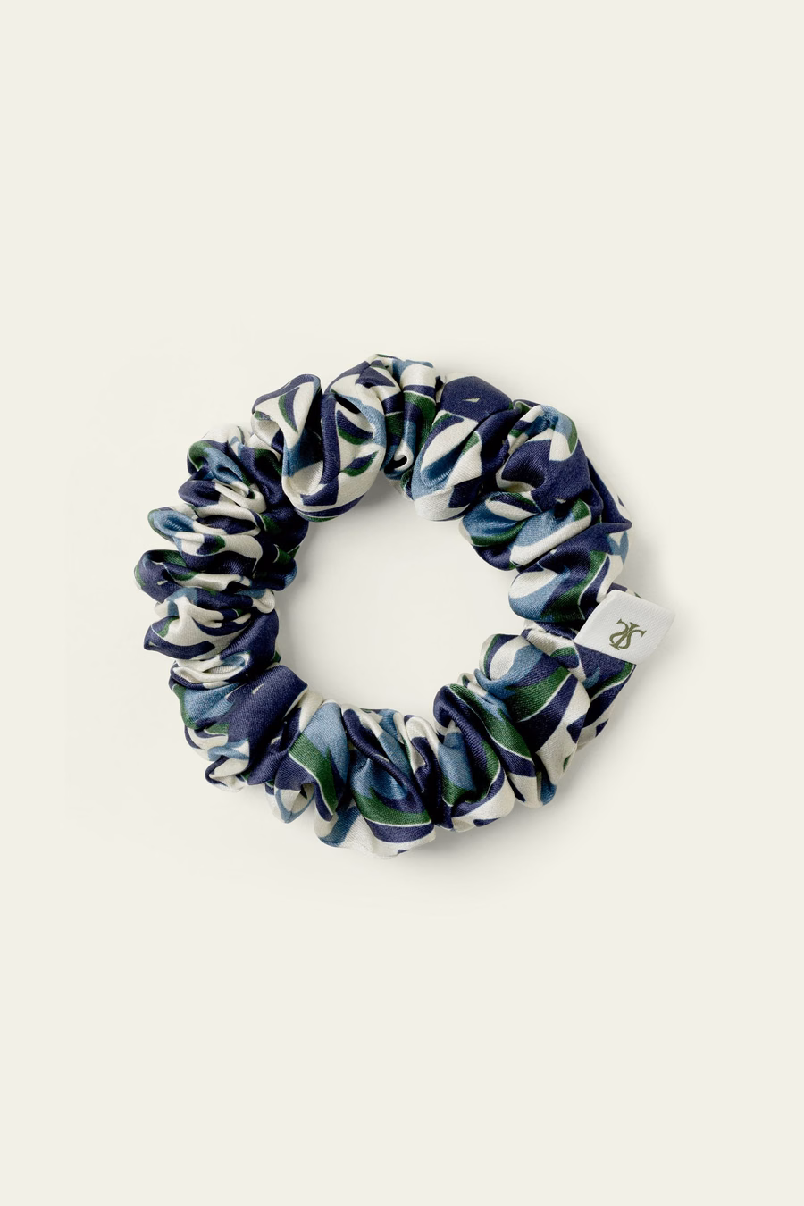 Taurus Zodiac Zijde Scrunchies