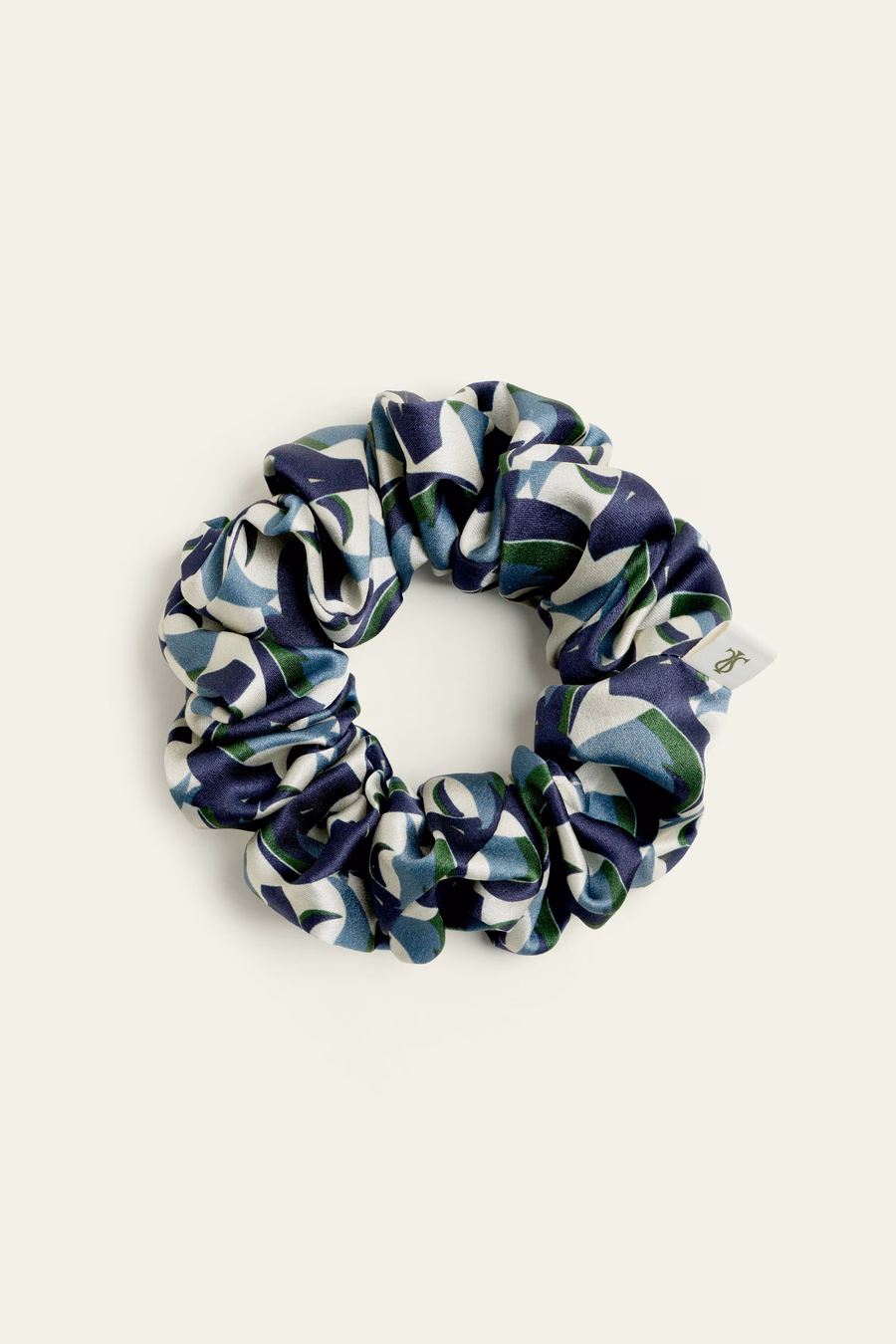 Taurus Zodiac Zijde Scrunchies