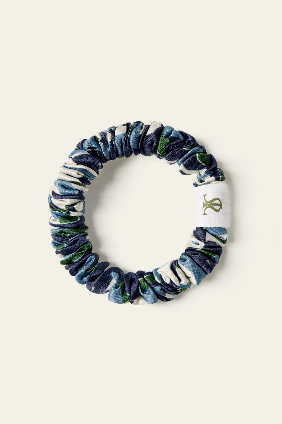 Taurus Zodiac Zijde Scrunchies