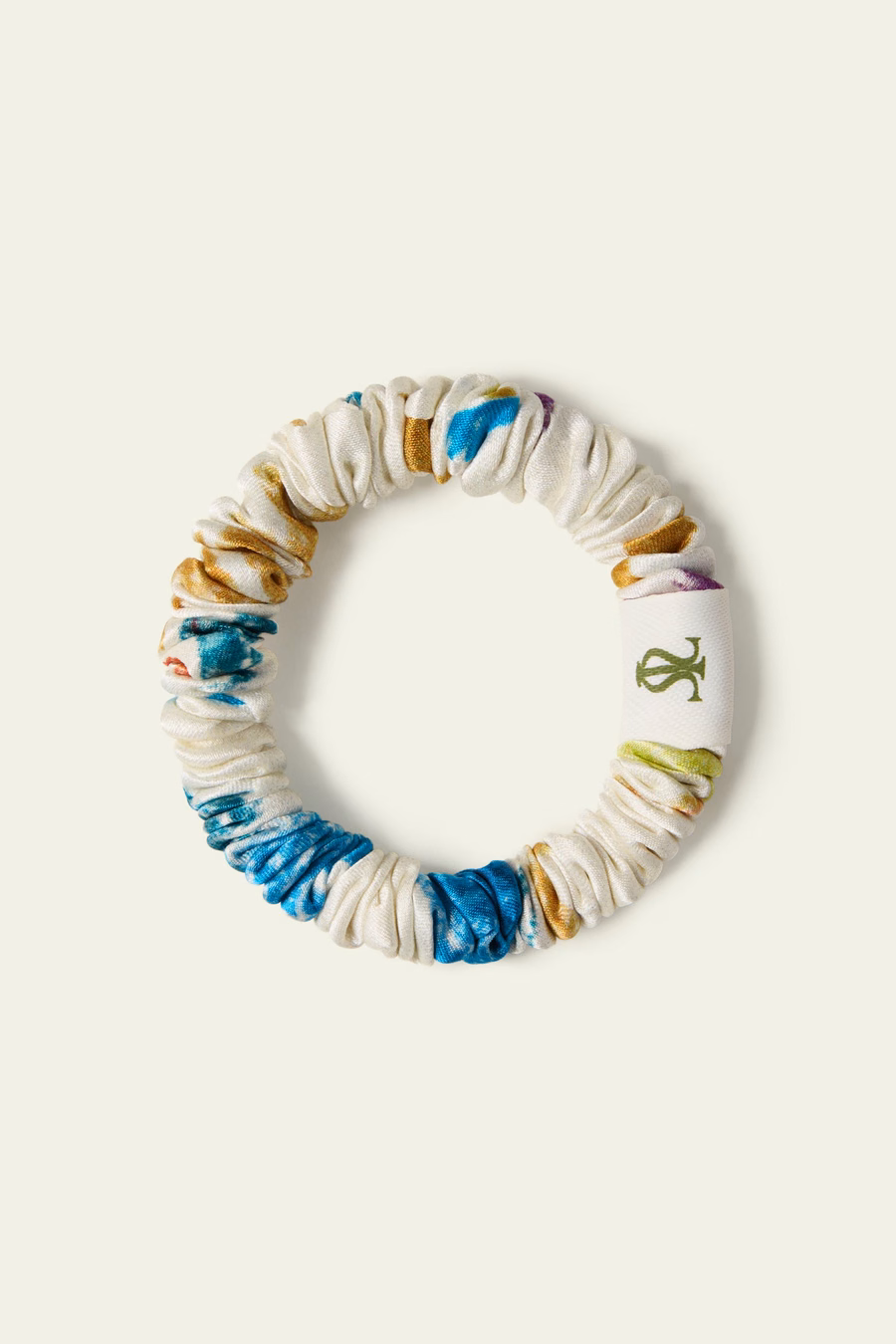 Sagittarius Zodiac Zijde Scrunchies