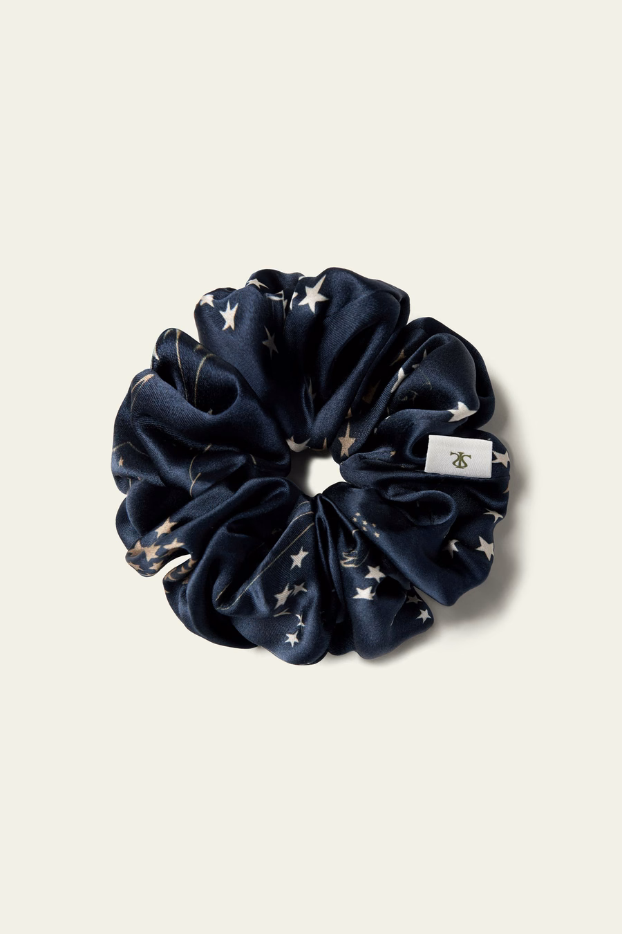 Scorpio Zodiac Silk Scrunchies
