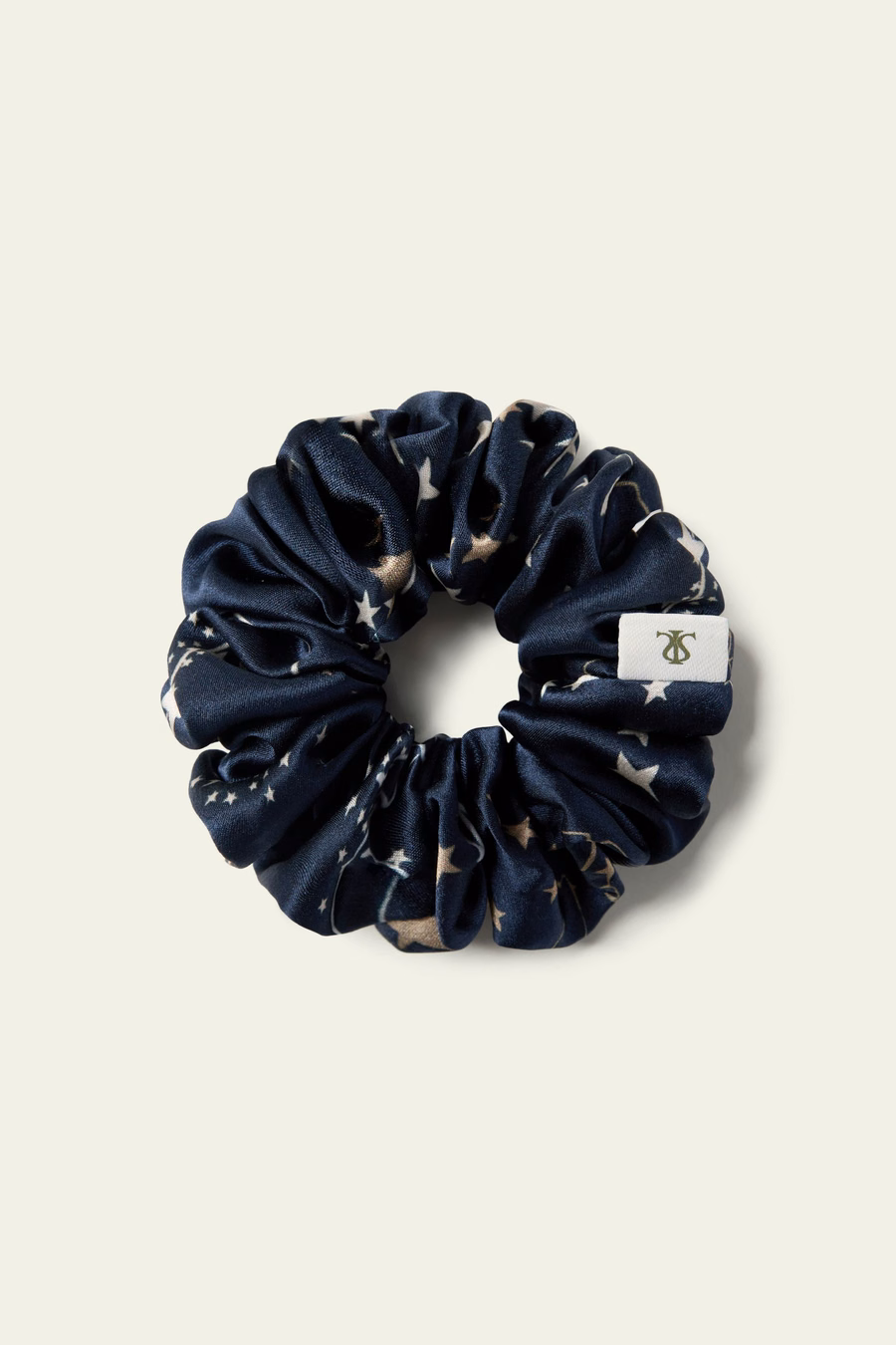 Scorpio Zodiac Silk Scrunchies