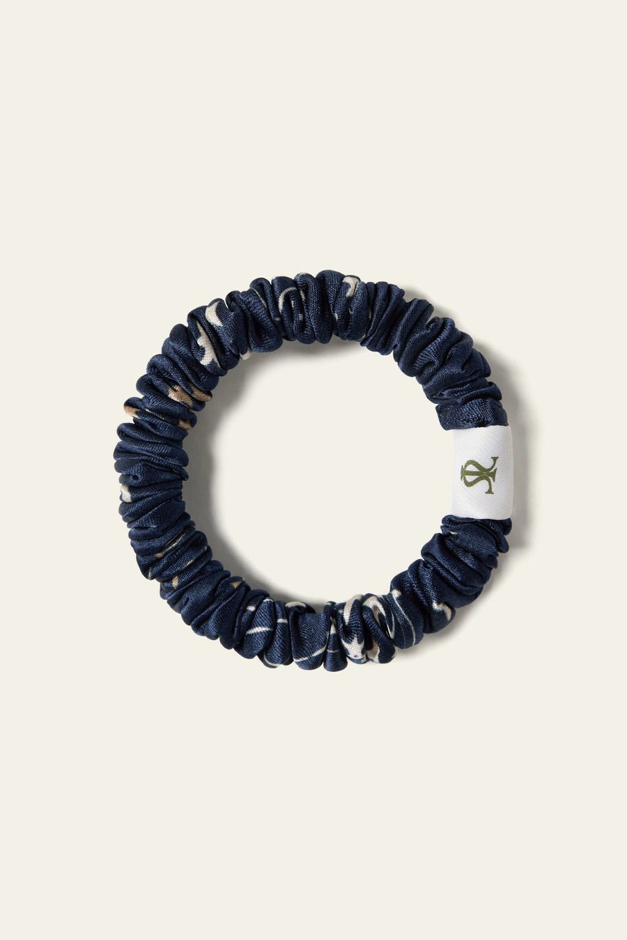 Scorpio Zodiac Silk Scrunchies