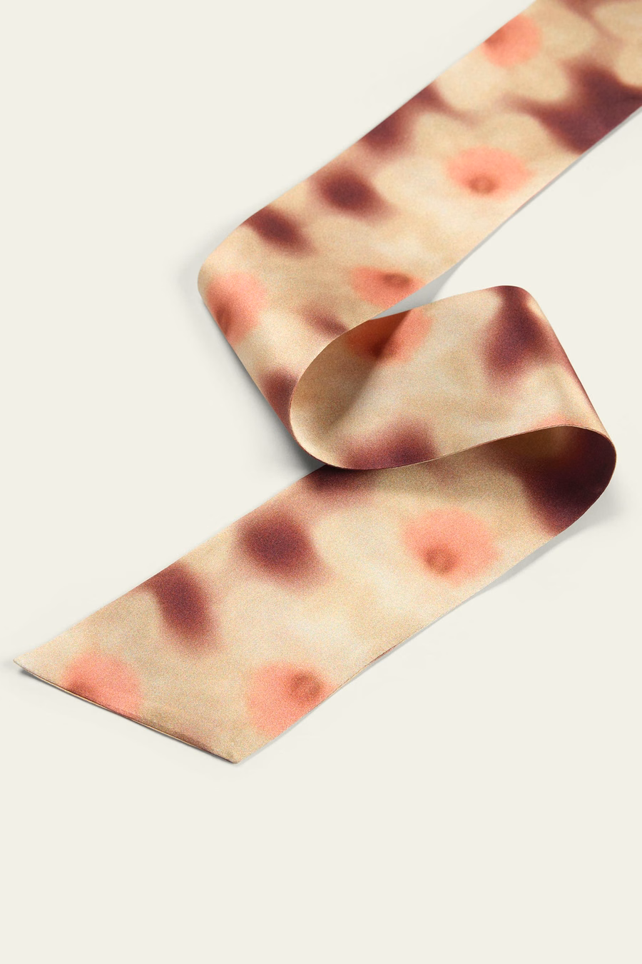 Daffodil Dream Scarf - Gemaakt van Liberty-stof