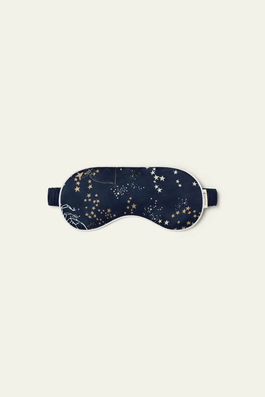 Scorpio Zodiac Silk Sleep Set