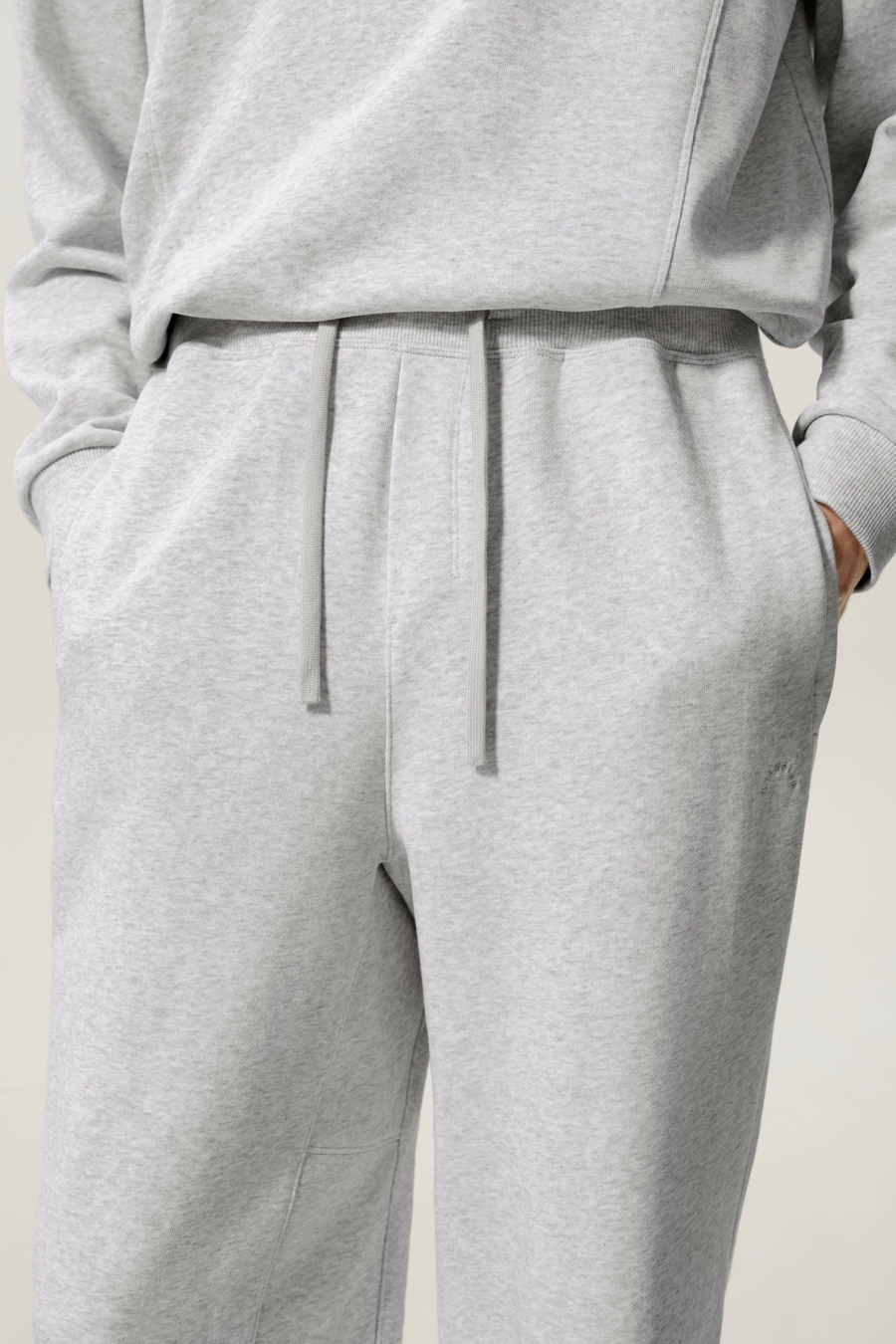 Silkerry Heren Rechtermat Broek