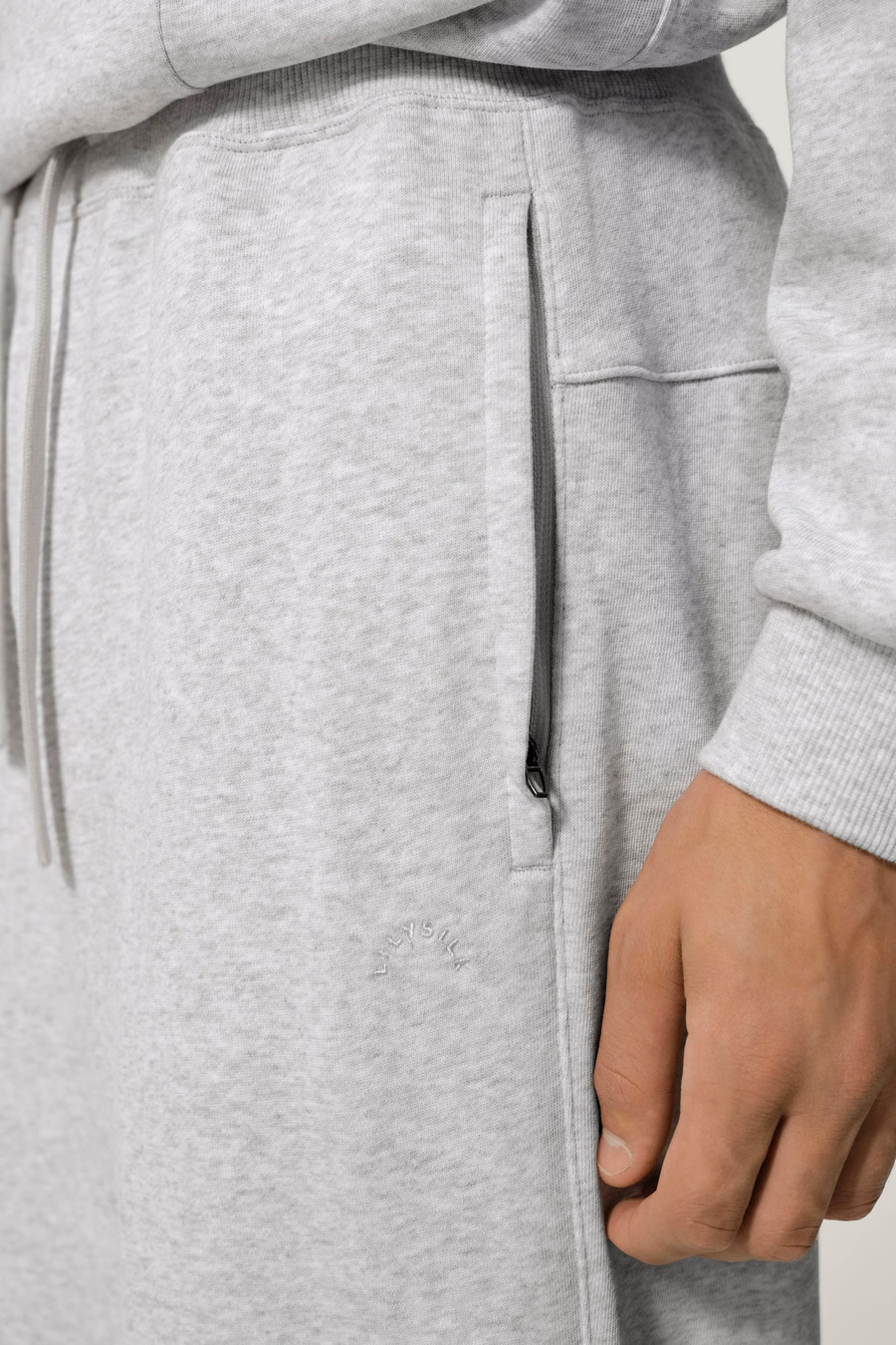 Silkerry Heren Rechtermat Broek