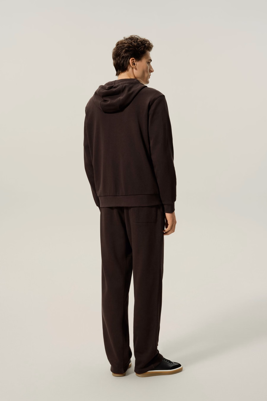 Silkerry Heren Rechtermat Broek