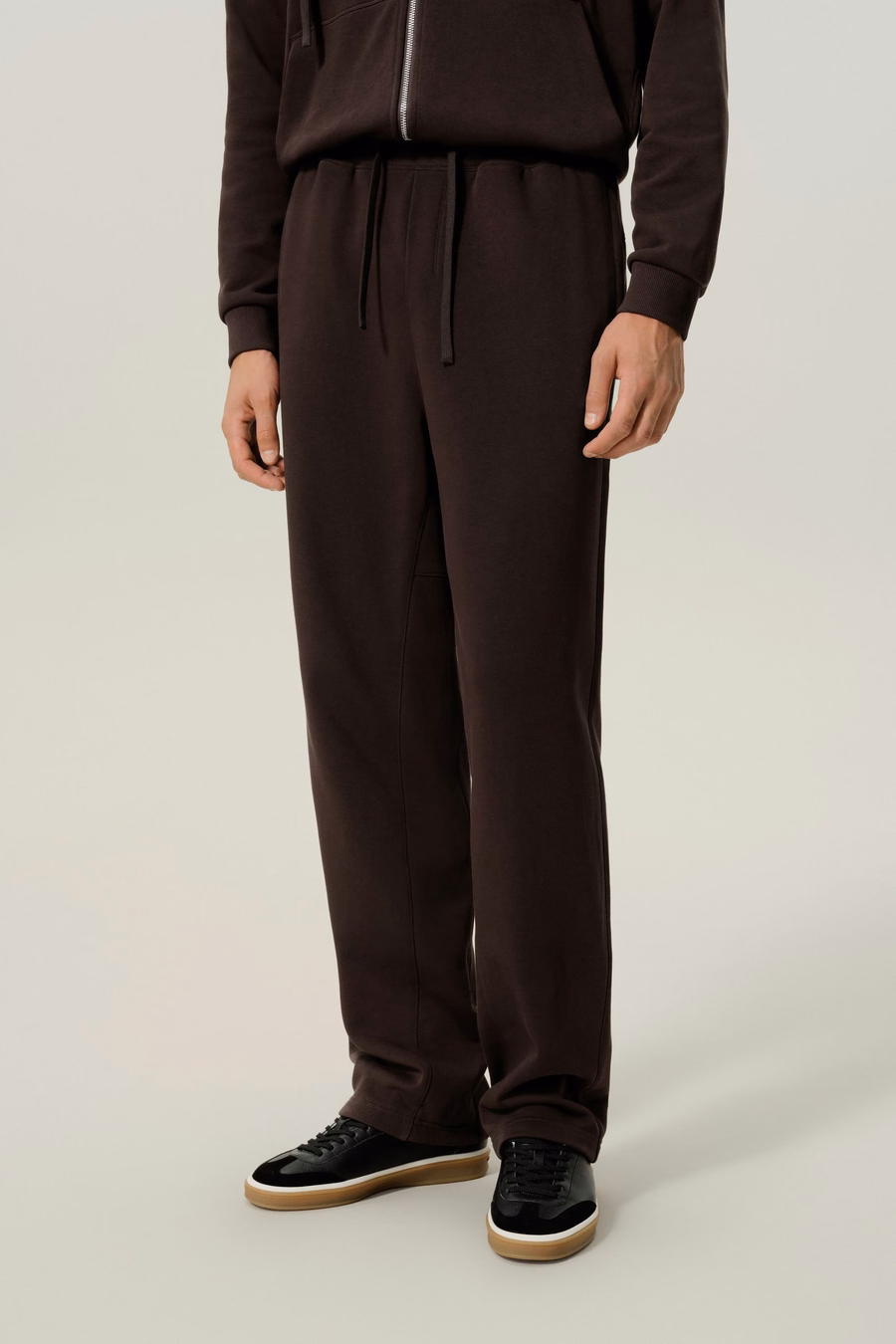 Silkerry Heren Rechtermat Broek