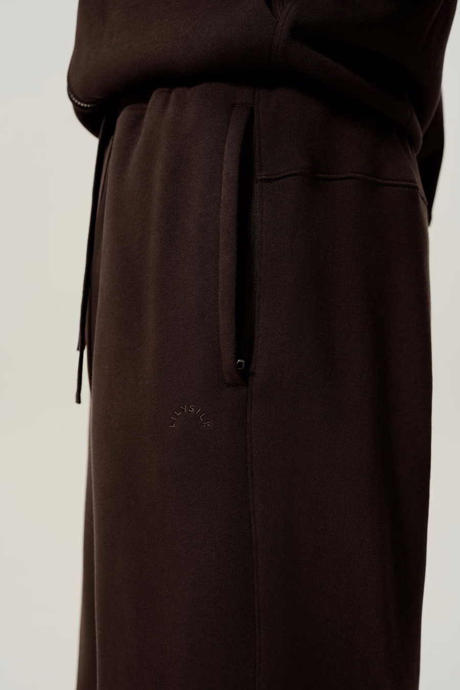 Silkerry Heren Rechtermat Broek