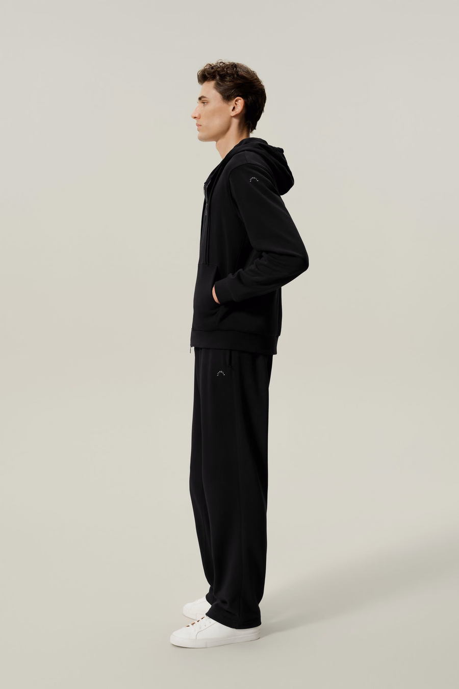 Silkerry Heren Rechtermat Broek