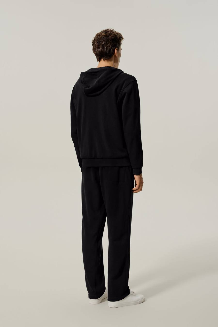 Silkerry Heren Rechtermat Broek