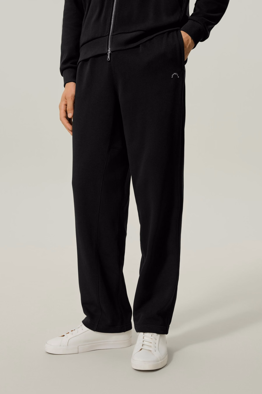 Silkerry Heren Rechtermat Broek