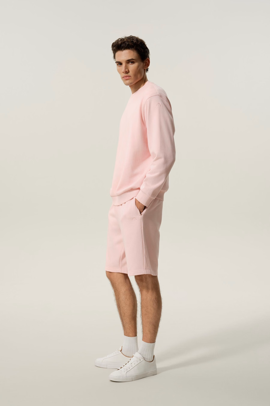 Silkerry Heren Relaxed Shorts