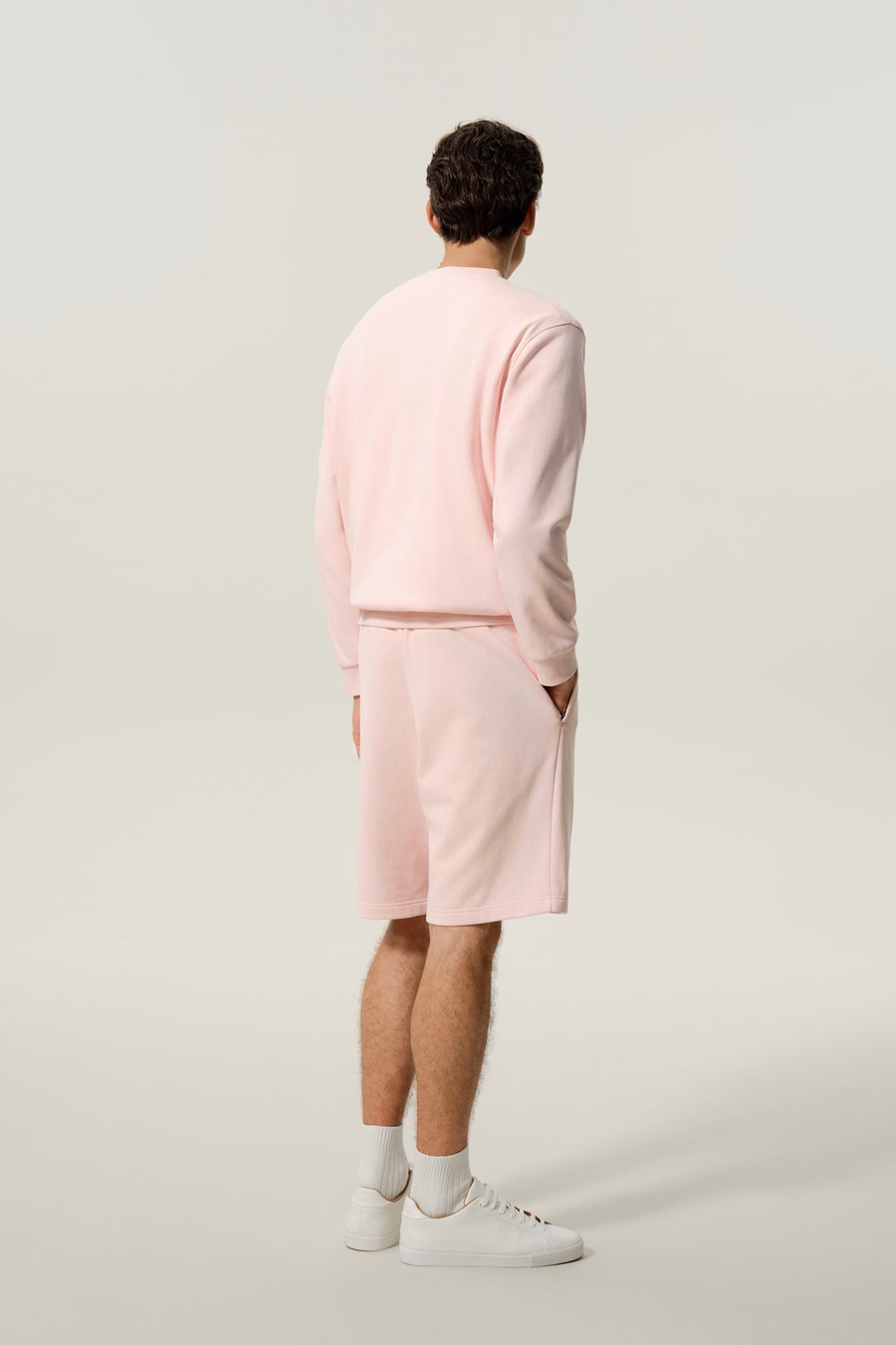 Silkerry Heren Relaxed Shorts