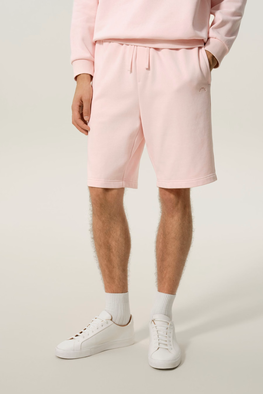 Silkerry Heren Relaxed Shorts