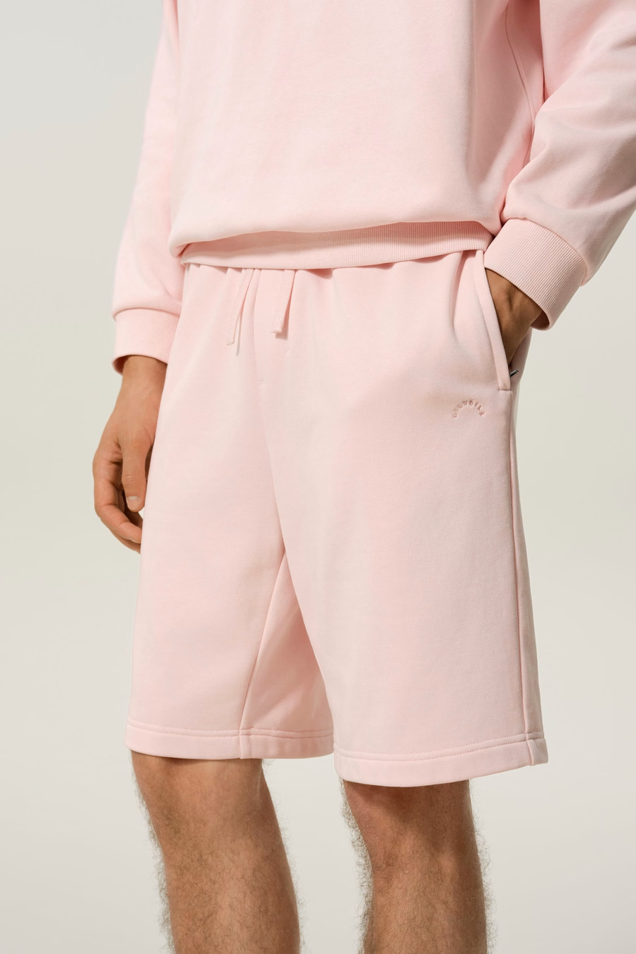 Silkerry Heren Relaxed Shorts