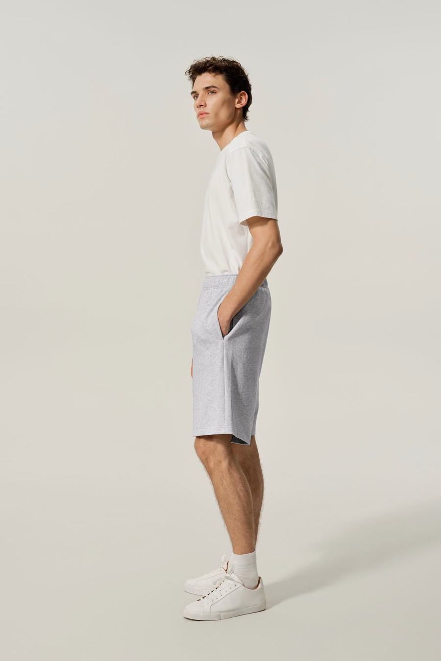 Silkerry Heren Relaxed Shorts