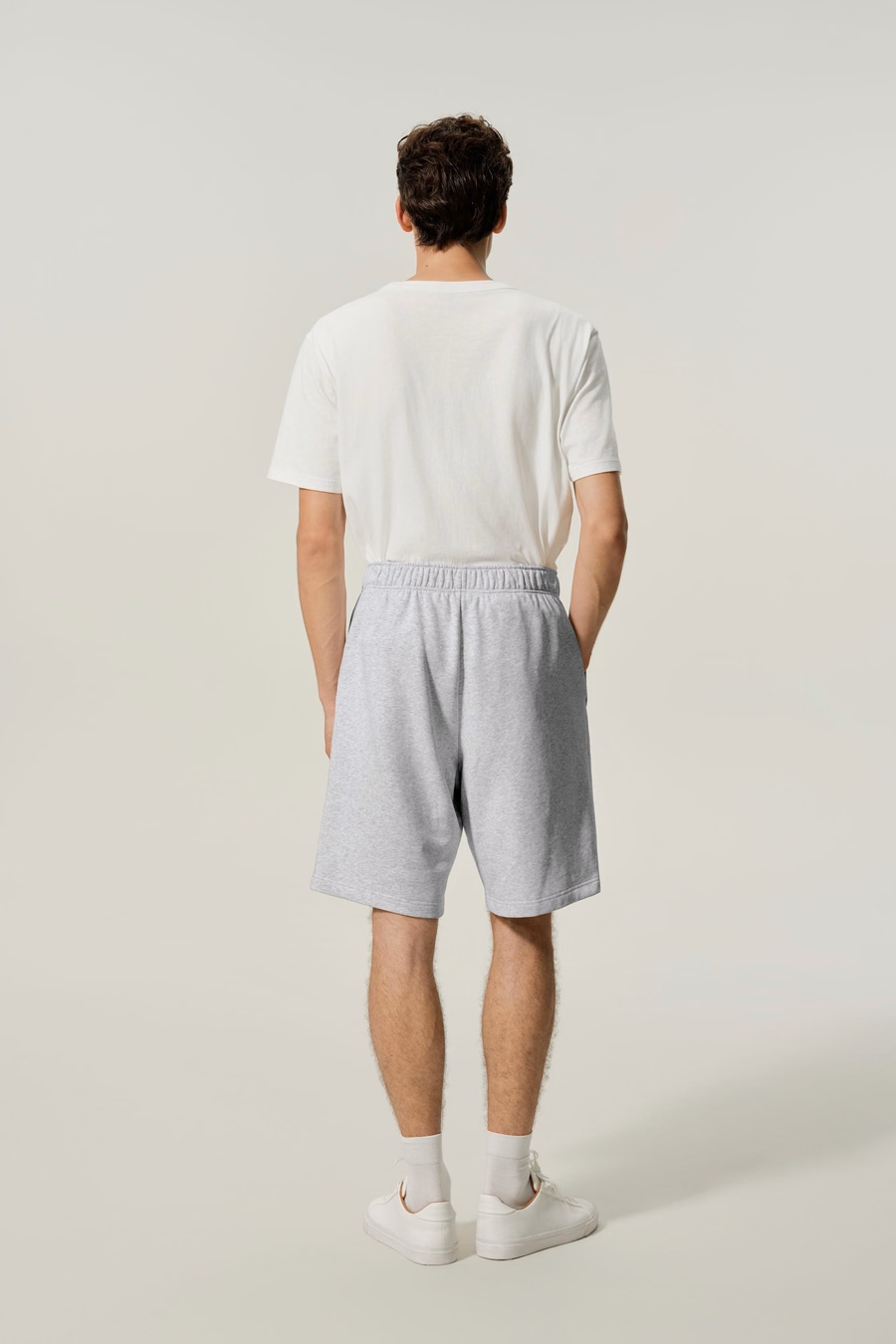 Silkerry Heren Relaxed Shorts
