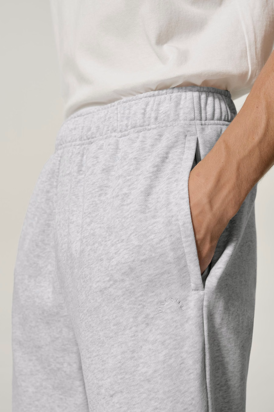Silkerry Heren Relaxed Shorts
