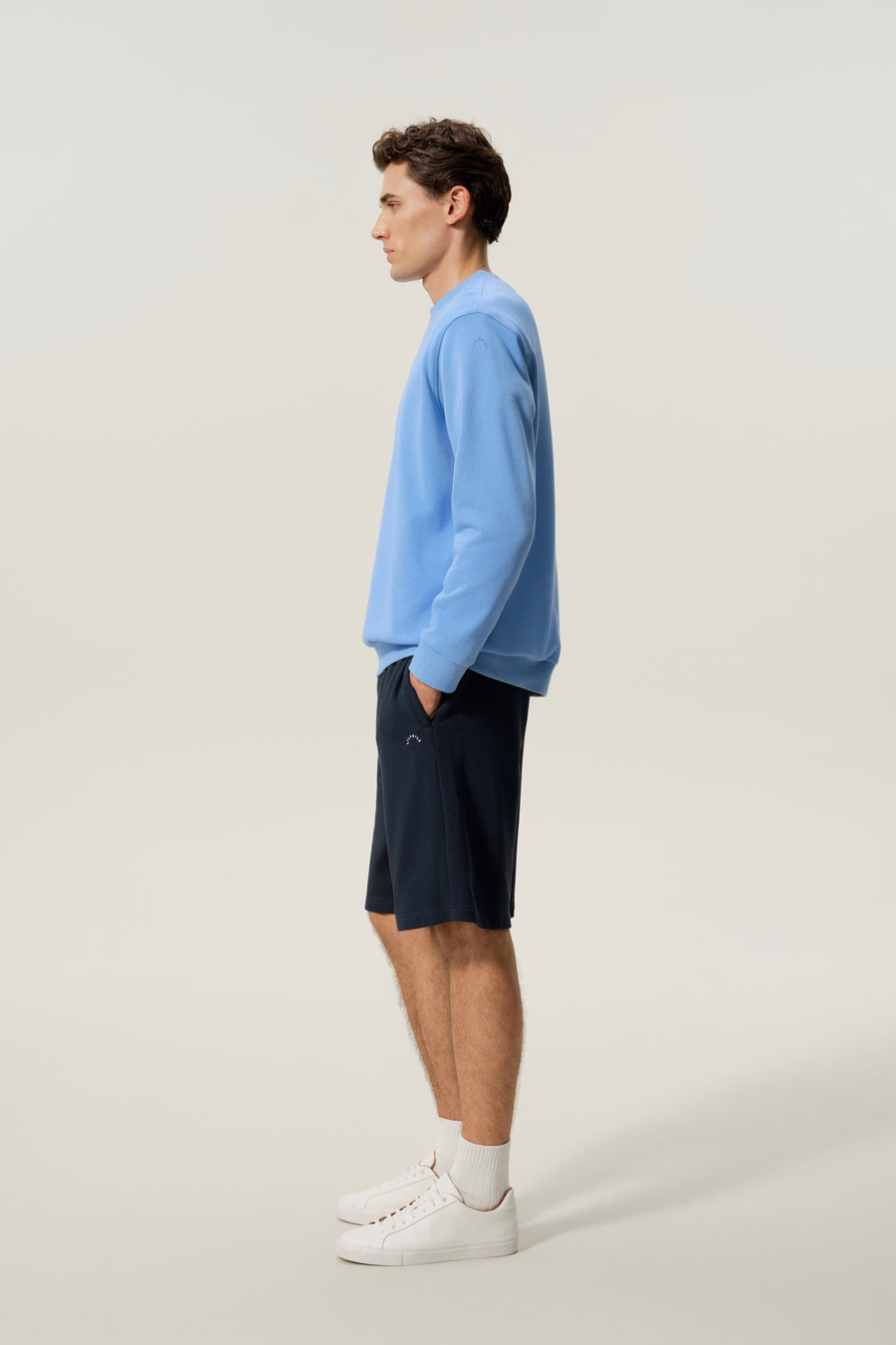 Silkerry Heren Relaxed Shorts