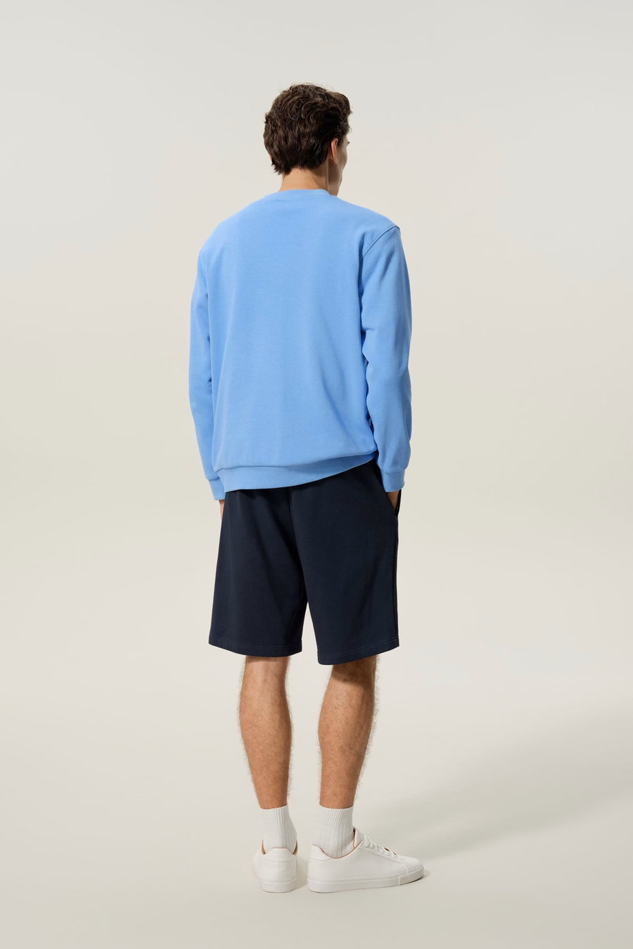 Silkerry Heren Relaxed Shorts