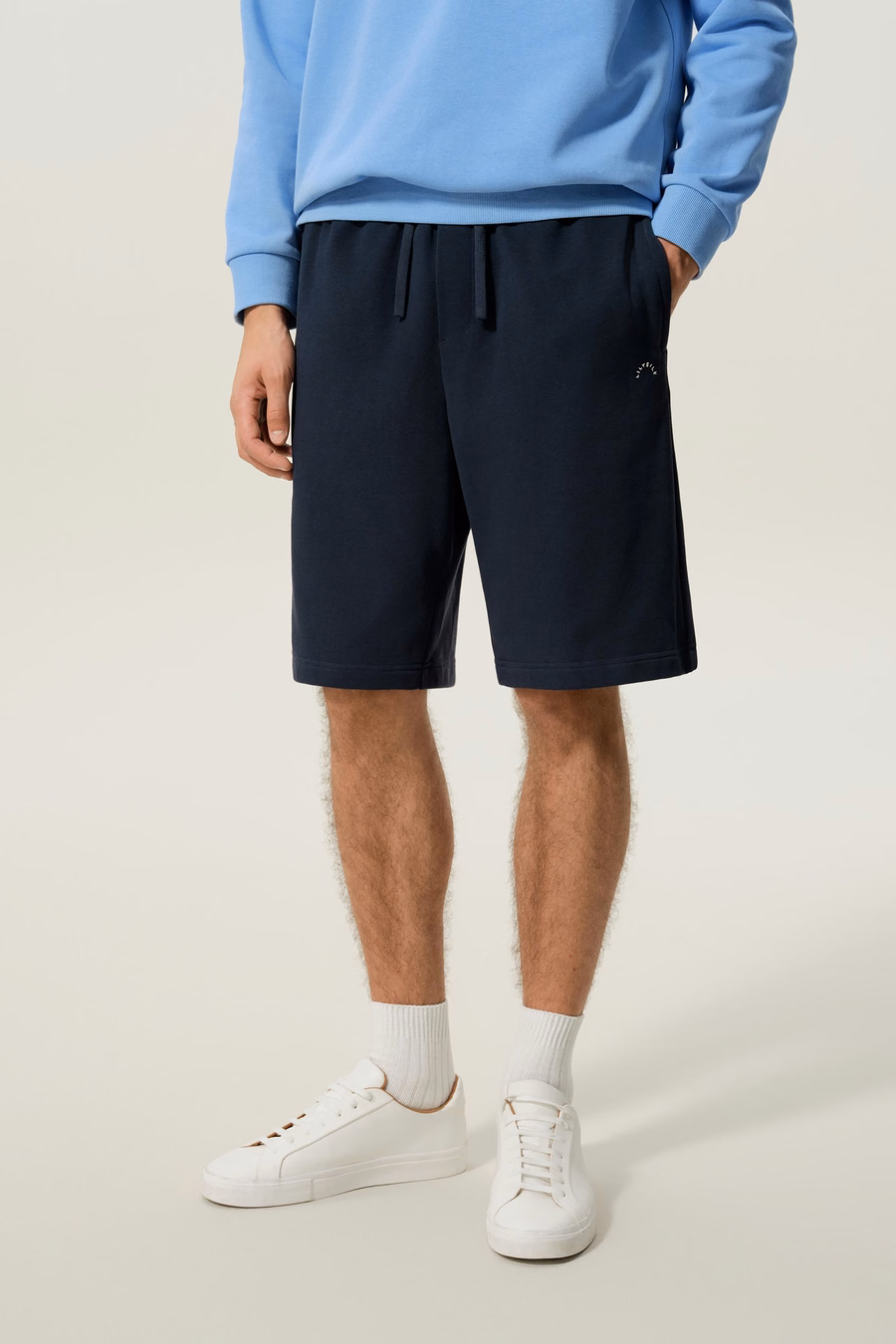 Silkerry Heren Relaxed Shorts