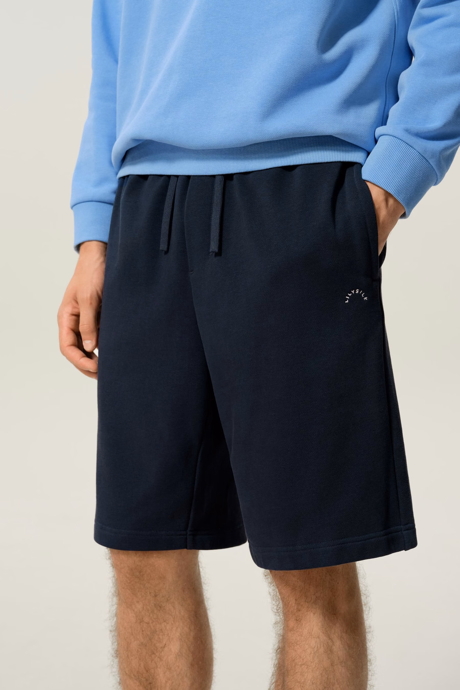 Silkerry Heren Relaxed Shorts