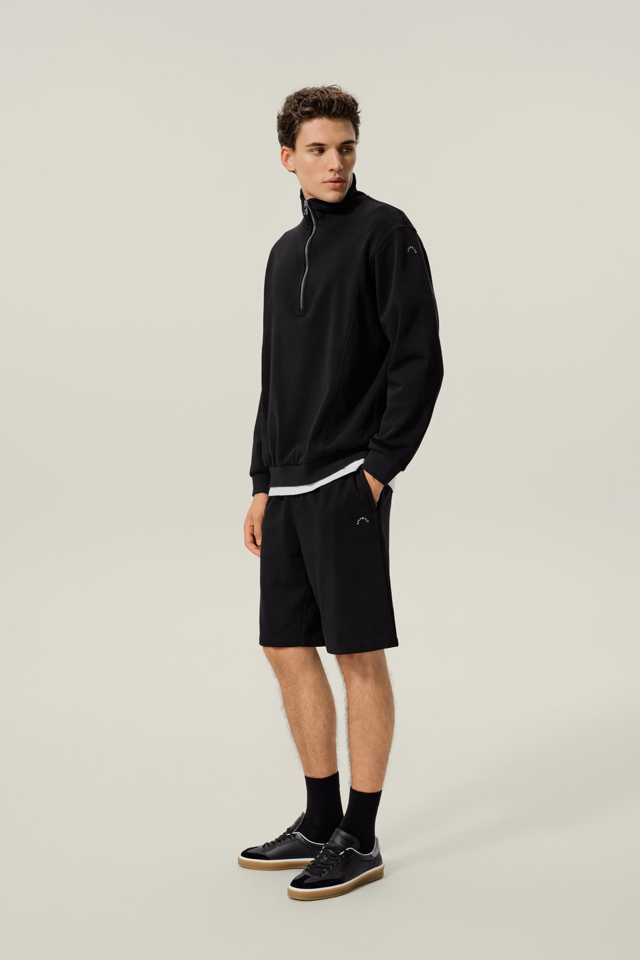 Silkerry Heren Relaxed Shorts