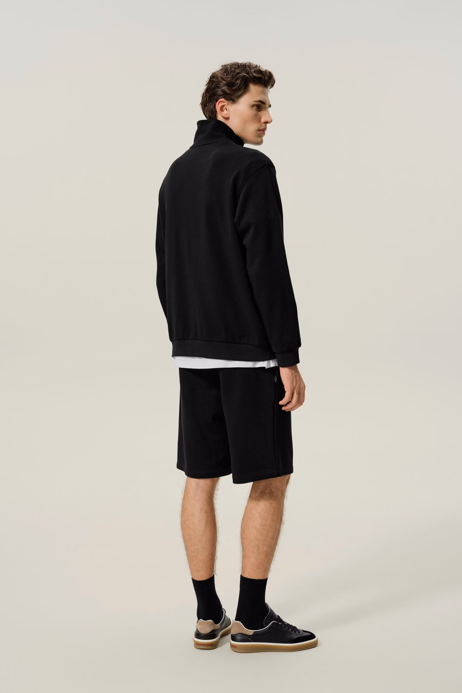 Silkerry Heren Relaxed Shorts