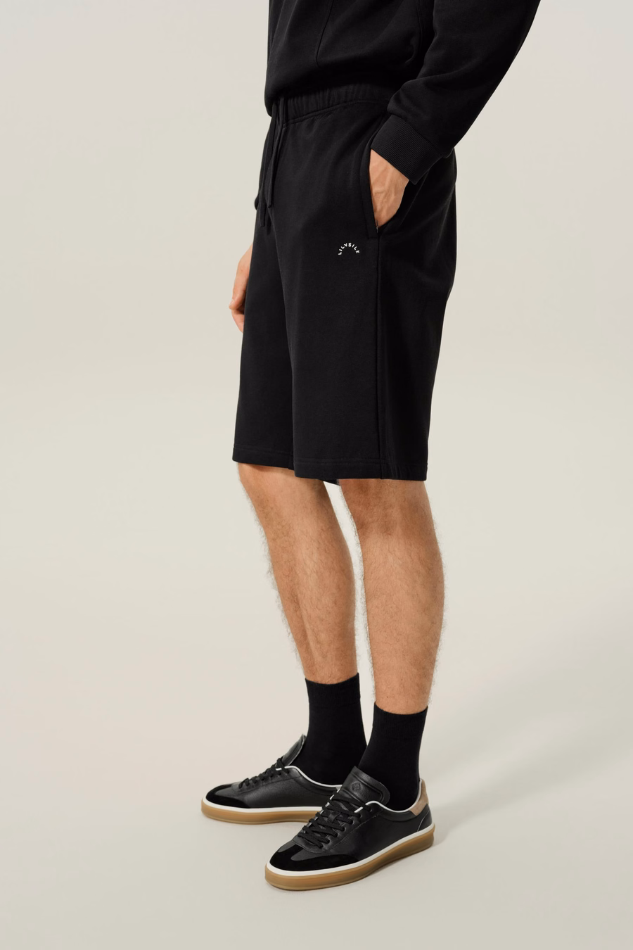 Silkerry Heren Relaxed Shorts