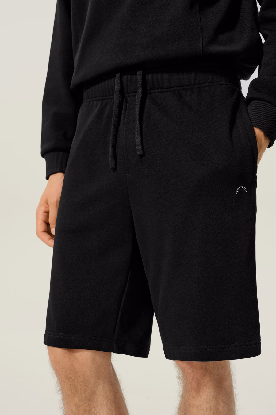 Silkerry Heren Relaxed Shorts