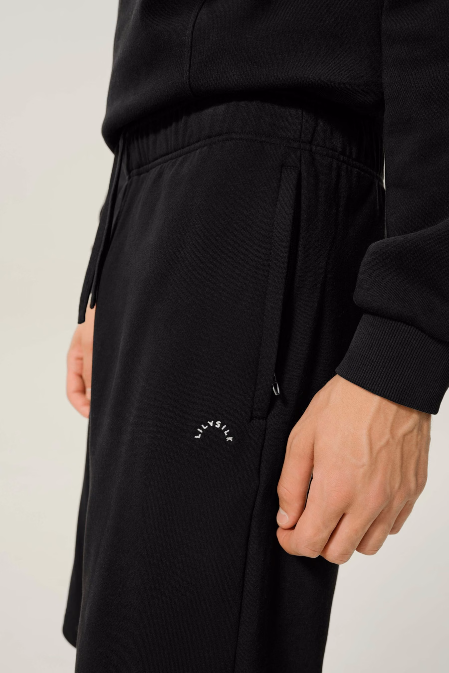 Silkerry Heren Relaxed Shorts
