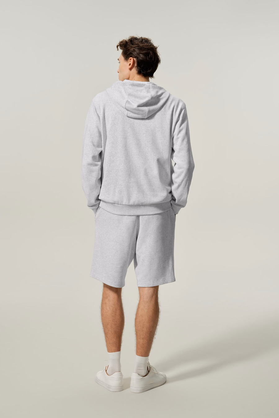 Silkerry Heren Ritssluiting Hoodie