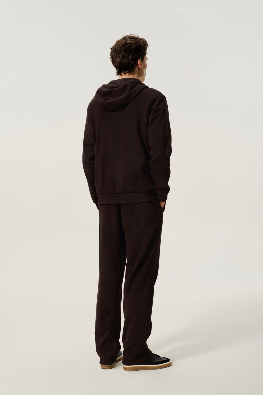 Silkerry Heren Ritssluiting Hoodie