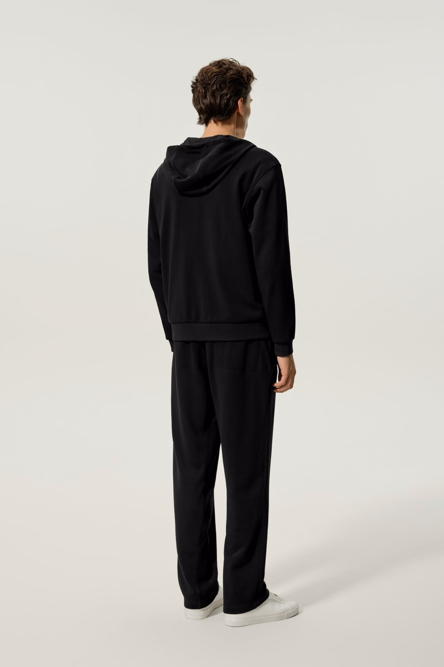 Silkerry Heren Ritssluiting Hoodie