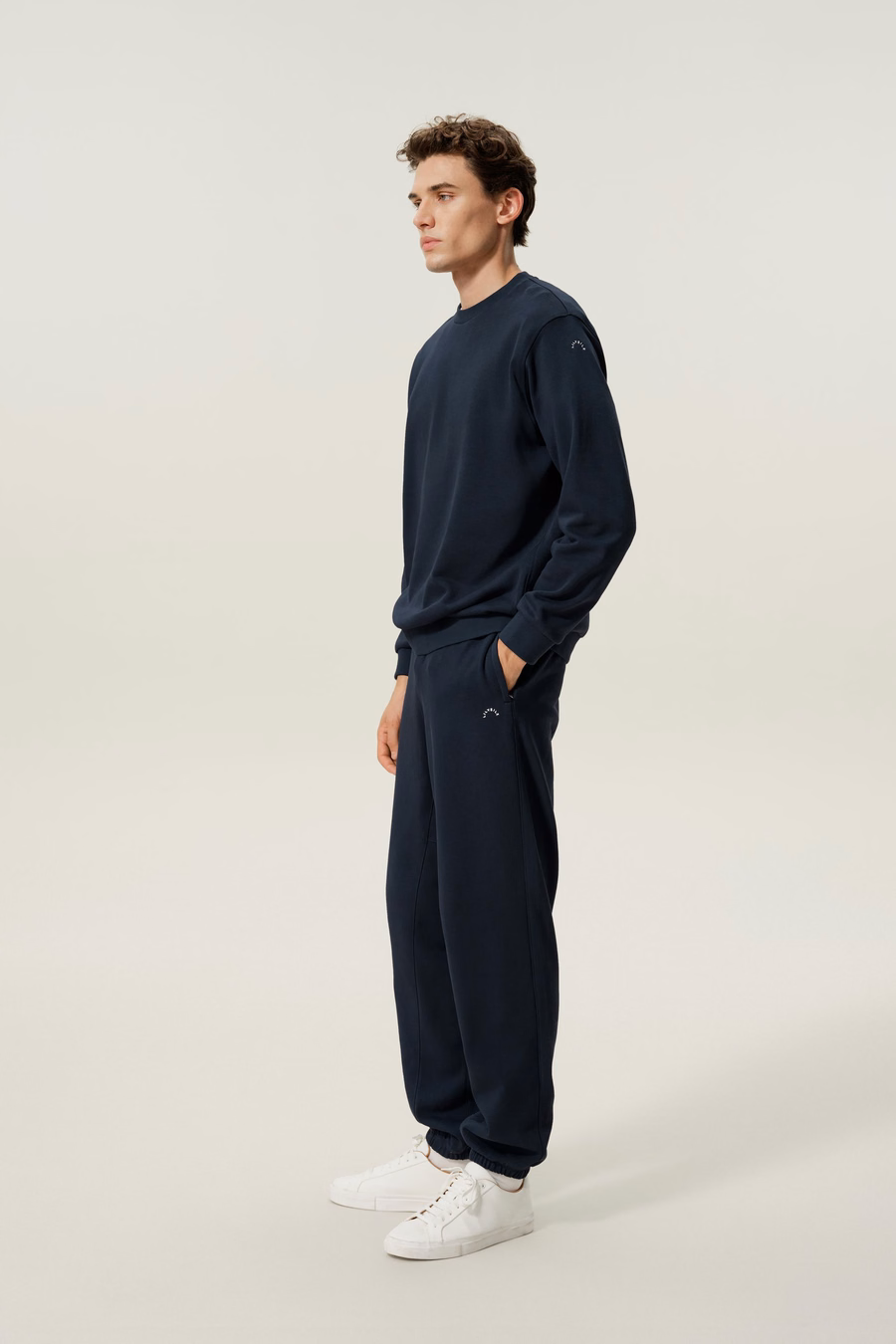 Silkerry Heren Crewneck Sweatshirt