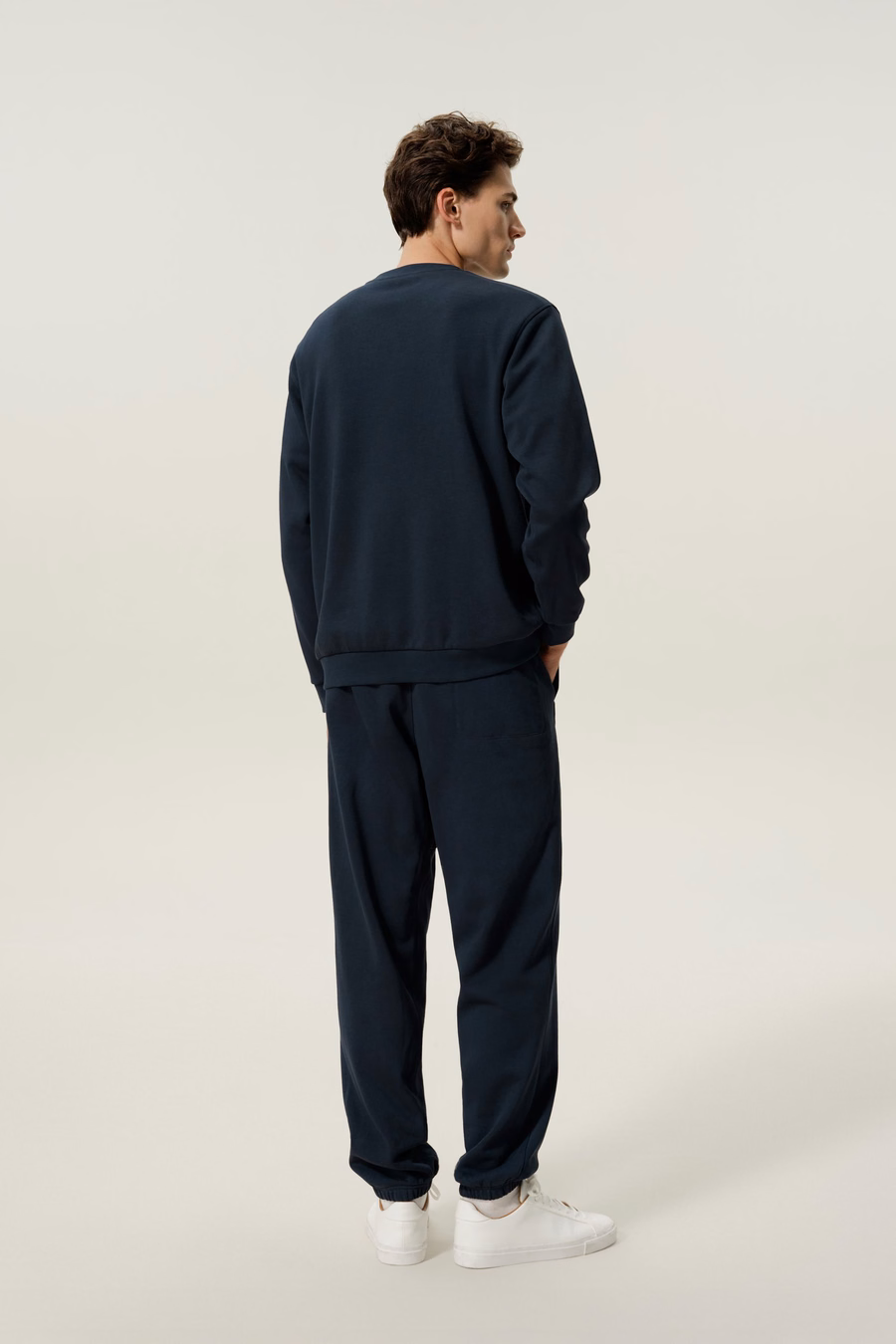 Silkerry Heren Crewneck Sweatshirt