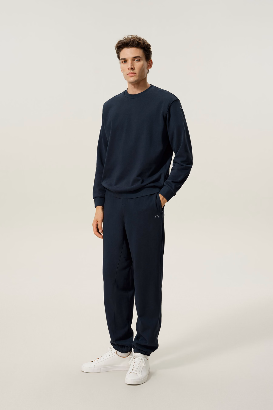 Silkerry Heren Crewneck Sweatshirt