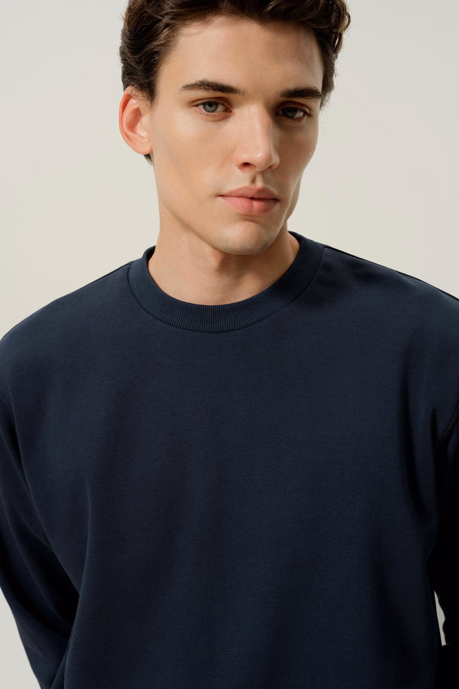 Silkerry Heren Crewneck Sweatshirt