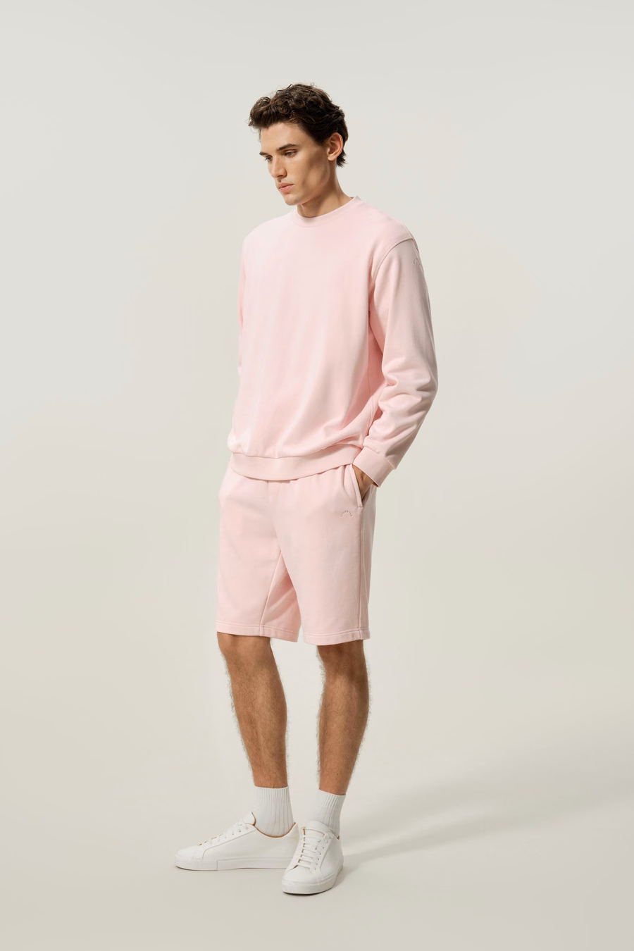 Silkerry Heren Crewneck Sweatshirt