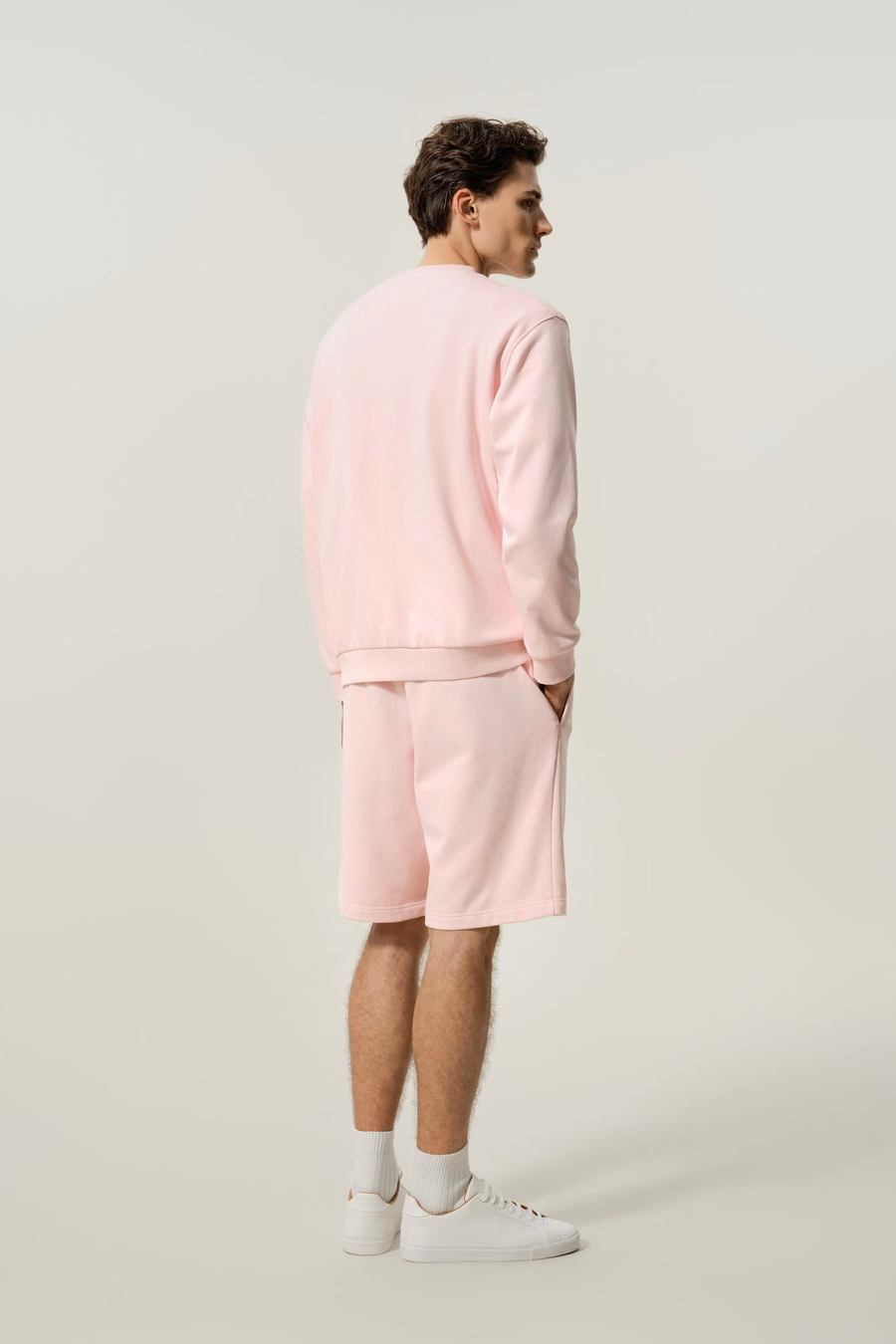 Silkerry Heren Crewneck Sweatshirt