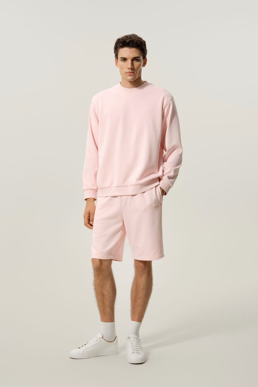 Silkerry Heren Crewneck Sweatshirt