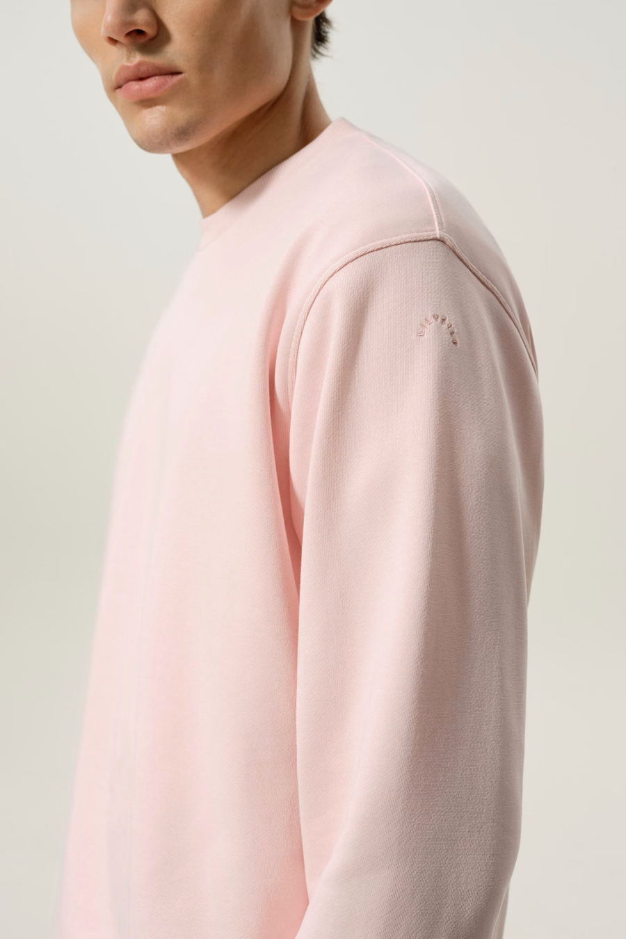 Silkerry Heren Crewneck Sweatshirt